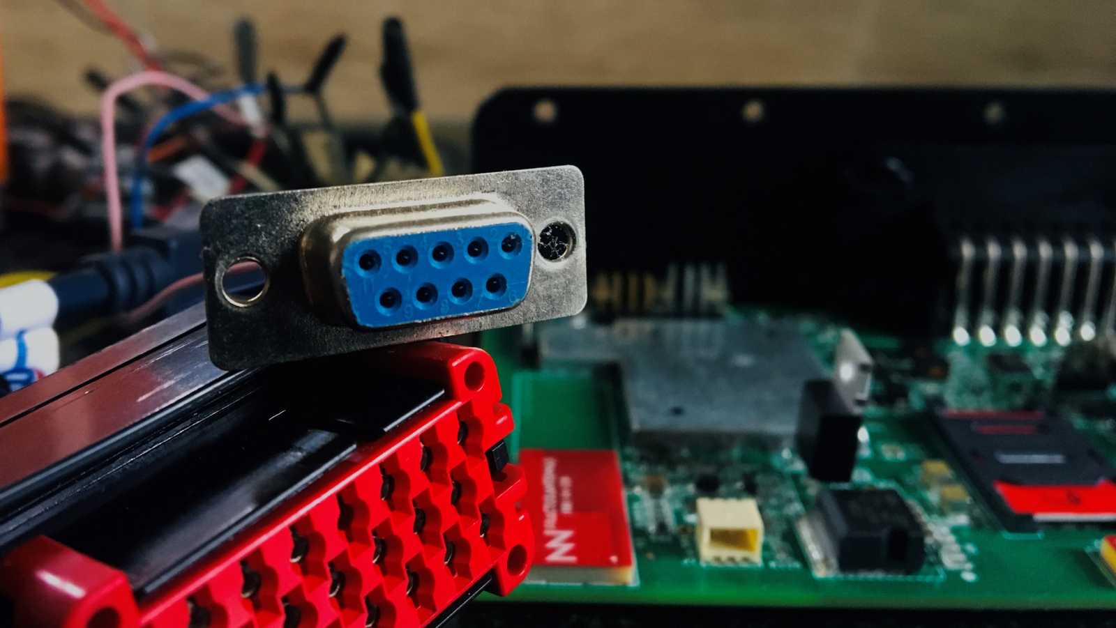 How to communicate with  Serial Port using Serial API and Reactjs.