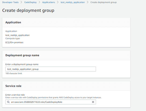 From Code to the Cloud: A Step-by-Step Guide to Deploying Your Node.js App  on AWS EC2 - DEV Community